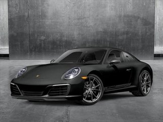 Certified 2023 Porsche 911 Carrera T image 1