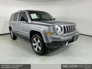 Used 2016 Jeep Patriot High Altitude image 1