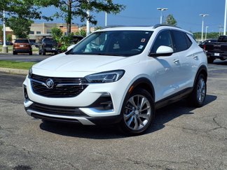 Certified 2022 Buick Encore GX Essence w/ Experience Buick Package image 1