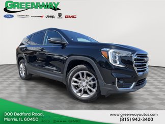 Used 2022 GMC Terrain SLT image 1