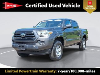 Certified 2019 Toyota Tacoma SR w/ SR Convenience Package image 1