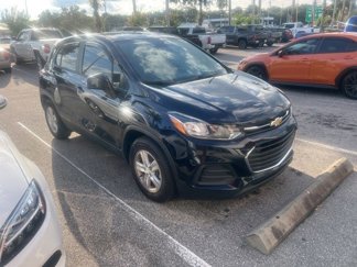 Used 2021 Chevrolet Trax LS w/ Tint and Cruise Package image 1