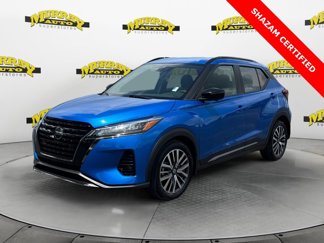 Used 2021 Nissan Kicks SR image 1