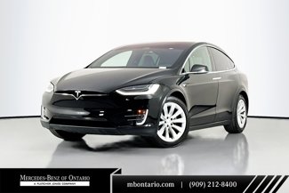 Used 2018 Tesla Model X 75D image 1