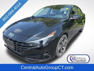Certified 2023 Hyundai Elantra SEL w/ Convenience Package image 1