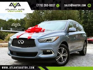 Used 2017 INFINITI QX60 AWD w/ Premium Plus Package image 1