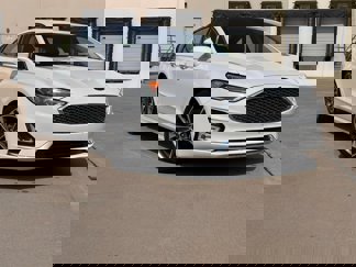Used 2019 Ford Fusion Titanium image 1