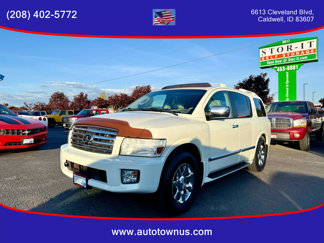 Used 2006 INFINITI QX56 4WD image 1