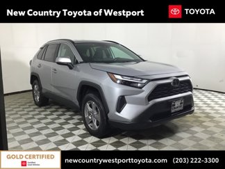 Certified 2024 Toyota RAV4 XLE image 1