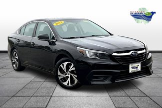 Used 2022 Subaru Legacy video 1