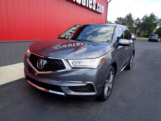 Used 2019 Acura MDX SH-AWD w/ Technology Package image 1