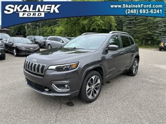 Used 2019 Jeep Cherokee Overland w/ Technology Group image 1