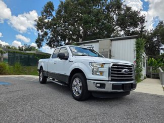Used 2016 Ford F150 XLT w/ Equipment Group 302A Luxury image 1