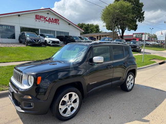 Used 2015 Jeep Renegade Limited image 1