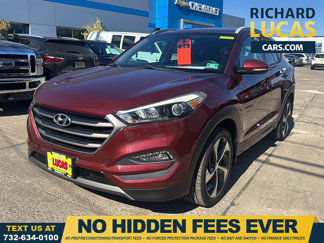 Used 2016 Hyundai Tucson Sport image 1
