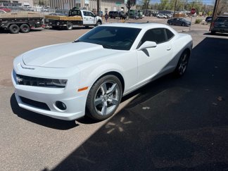 Used 2011 Chevrolet Camaro SS w/ RS Package image 1