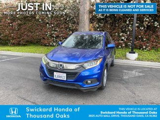 Used 2019 Honda HR-V EX image 1