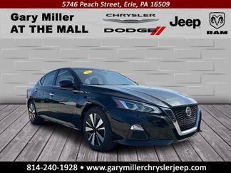 Used 2022 Nissan Altima 2.5 SV image 1