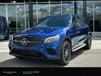 Used 2018 Mercedes-Benz GLC 43 AMG 4MATIC image 1