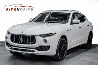 Used 2020 Maserati Levante GranLusso image 1