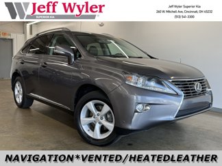 Used 2013 Lexus RX 350 AWD image 1