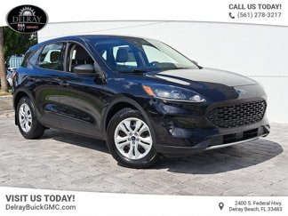 Used 2020 Ford Escape S image 1