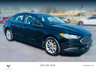 Used 2017 Ford Fusion SE image 1