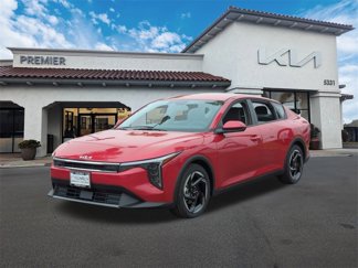 New 2025 Kia K4 EX image 1