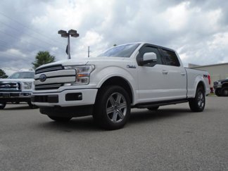 Used 2018 Ford F150 Lariat w/ Equipment Group 502A Luxury image 1