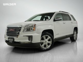Used 2016 GMC Terrain SLT image 1