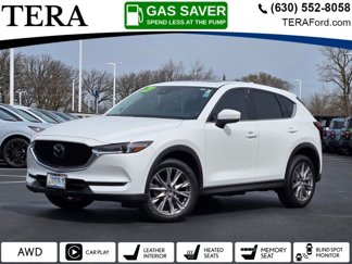 Used 2021 MAZDA CX-5 Grand Touring image 1