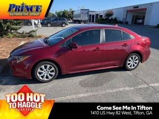 Used 2023 Toyota Corolla LE image 1
