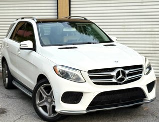 Used 2016 Mercedes-Benz GLE 350 image 1
