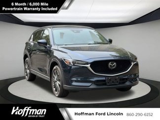Used 2020 MAZDA CX-5 Signature image 1