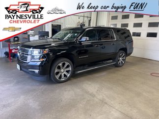 Used 2018 Chevrolet Suburban Premier image 1