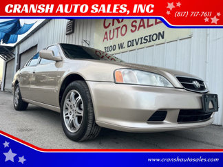 Used 2001 Acura TL image 1
