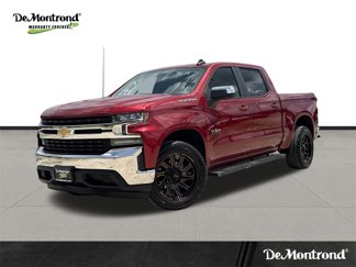 Used 2022 Chevrolet Silverado 1500 LT w/ Bed Protection Package image 1