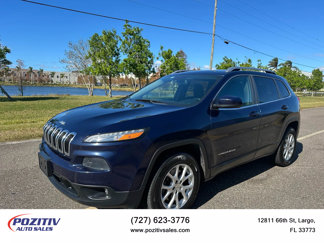 Used 2014 Jeep Cherokee Latitude image 1