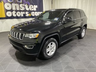 Used 2017 Jeep Grand Cherokee Laredo image 1