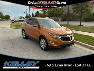 Used 2018 Chevrolet Equinox LT image 1