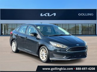 Used 2016 Ford Focus SE image 1