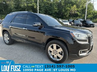 Used 2017 GMC Acadia Limited SLT image 1