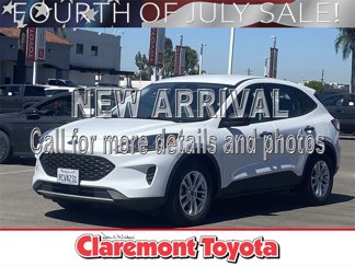 Used 2022 Ford Escape S image 1