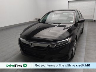 Used 2018 Honda Accord LX image 1