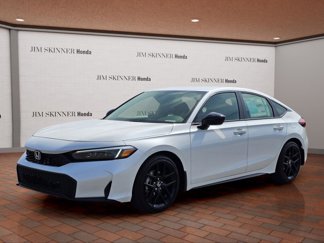 New 2025 Honda Civic Sport image 1