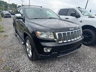 Used 2011 Jeep Grand Cherokee Overland Summit image 1