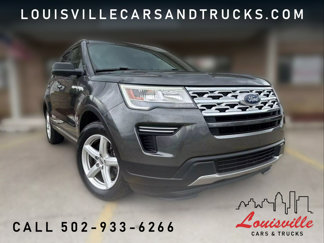 Used 2018 Ford Explorer XLT image 1