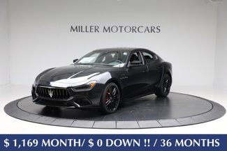New 2024 Maserati Ghibli Modena Q4 image 1