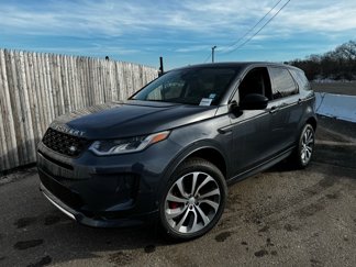 New 2025 Land Rover Discovery Sport S image 1