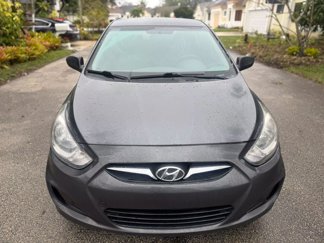 Used 2012 Hyundai Accent GLS image 1